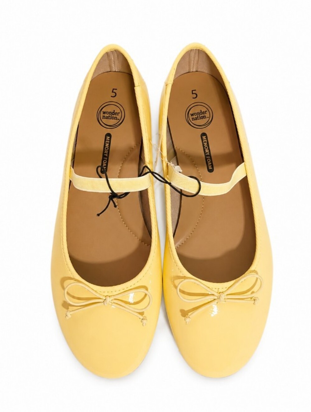Mary Jane Style Girls Shoes NWT
